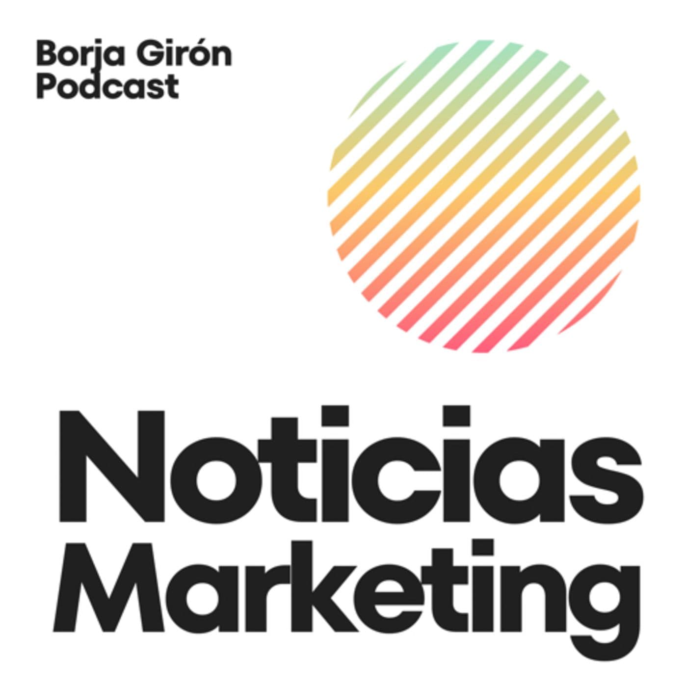 Noticias Marketing - Podcasts