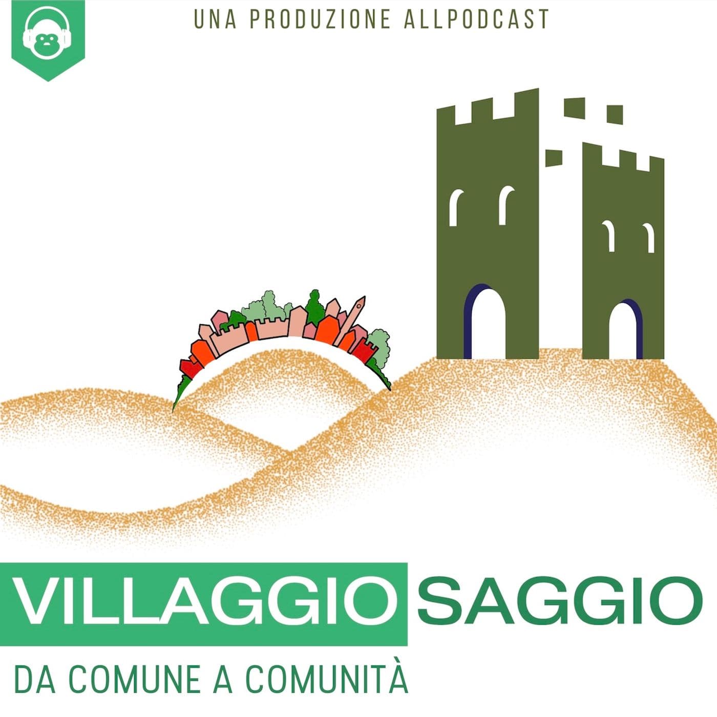 Villaggio Saggio - Podcasts