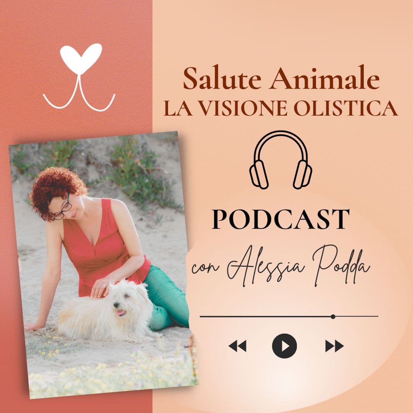 Salute animale La visione olistica - Podcasts