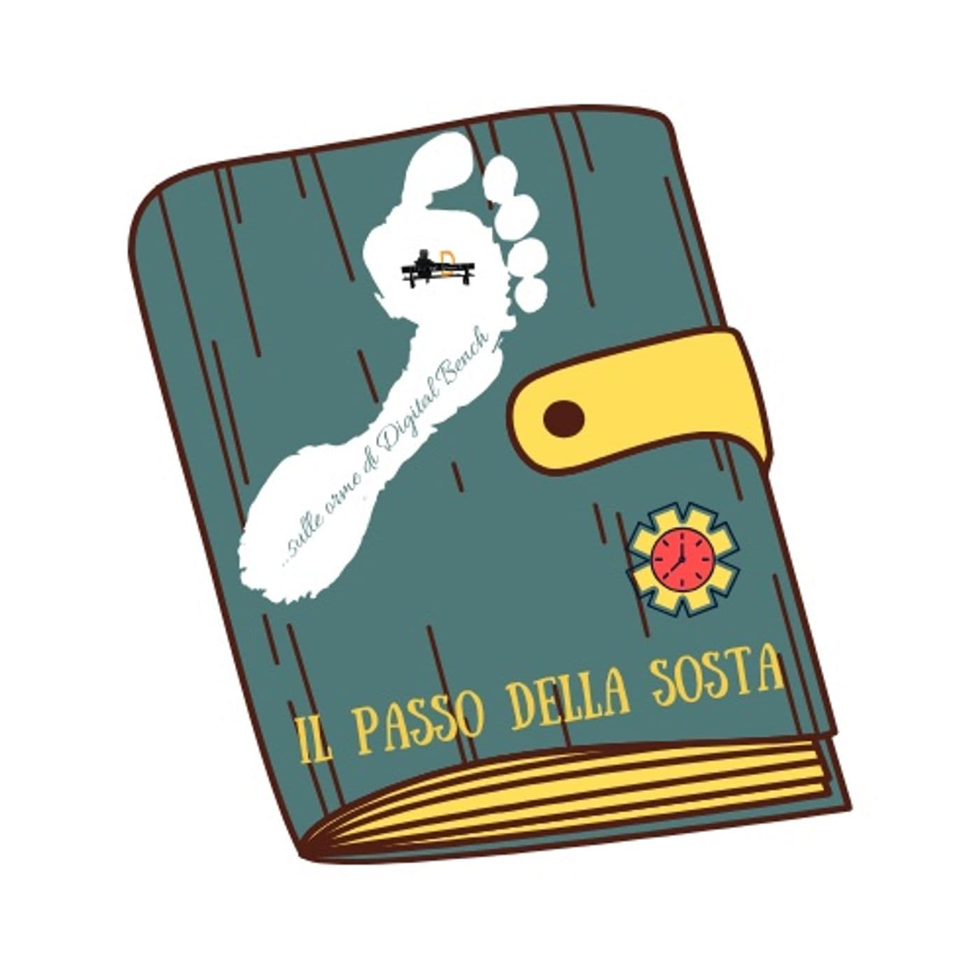 Il passo della sosta - Podcasts