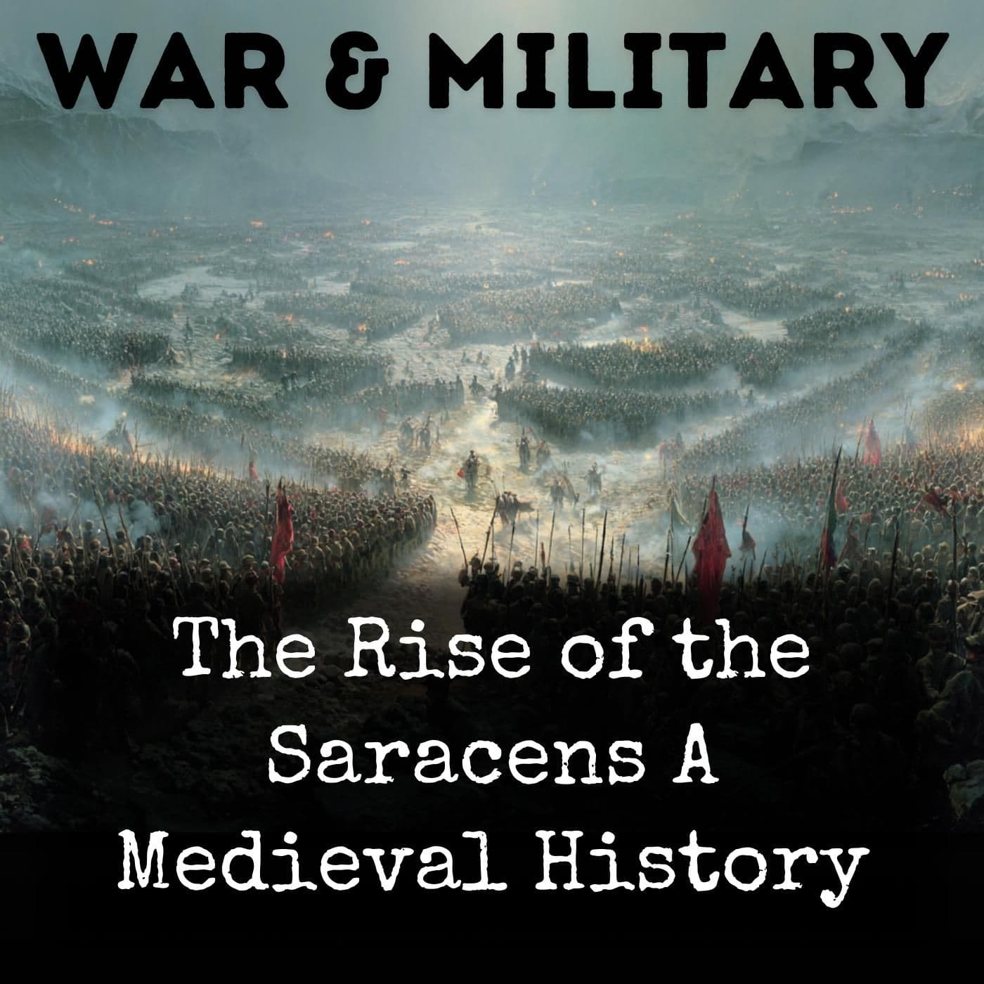 The Rise of the Saracens A Medieval History - Podcasts