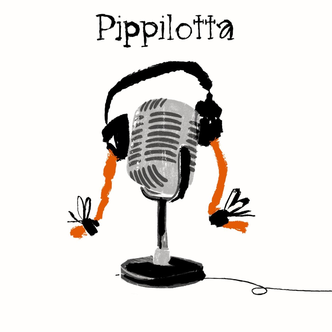Pippilotta - Podcast