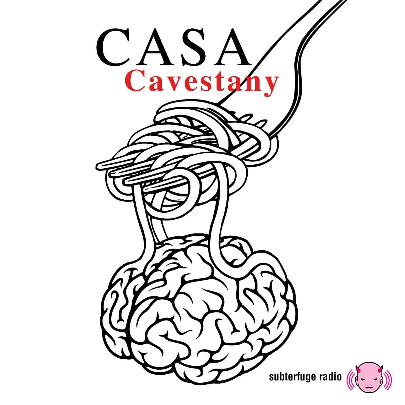 Casa Cavestany - Podcasts