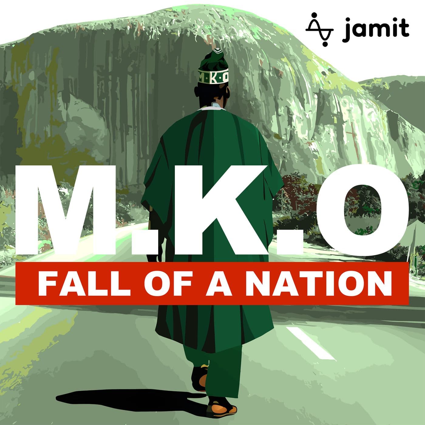 Fall Of A Nation - Podcasts