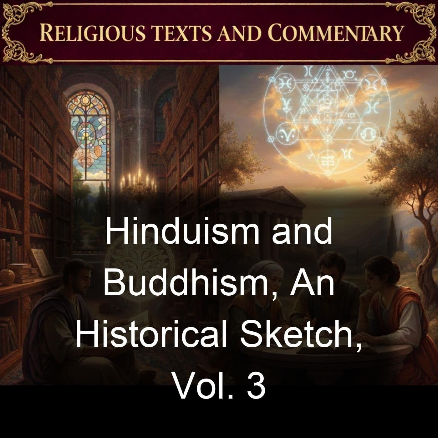 Hinduism and Buddhism, An Historical Sketch, Vol. 3 - Podcasts