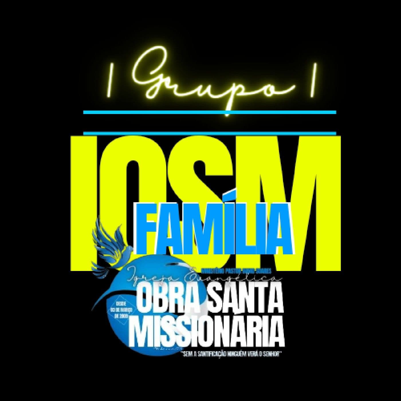 Igreja Obra Santa Missionária - Podcast - Podcasts