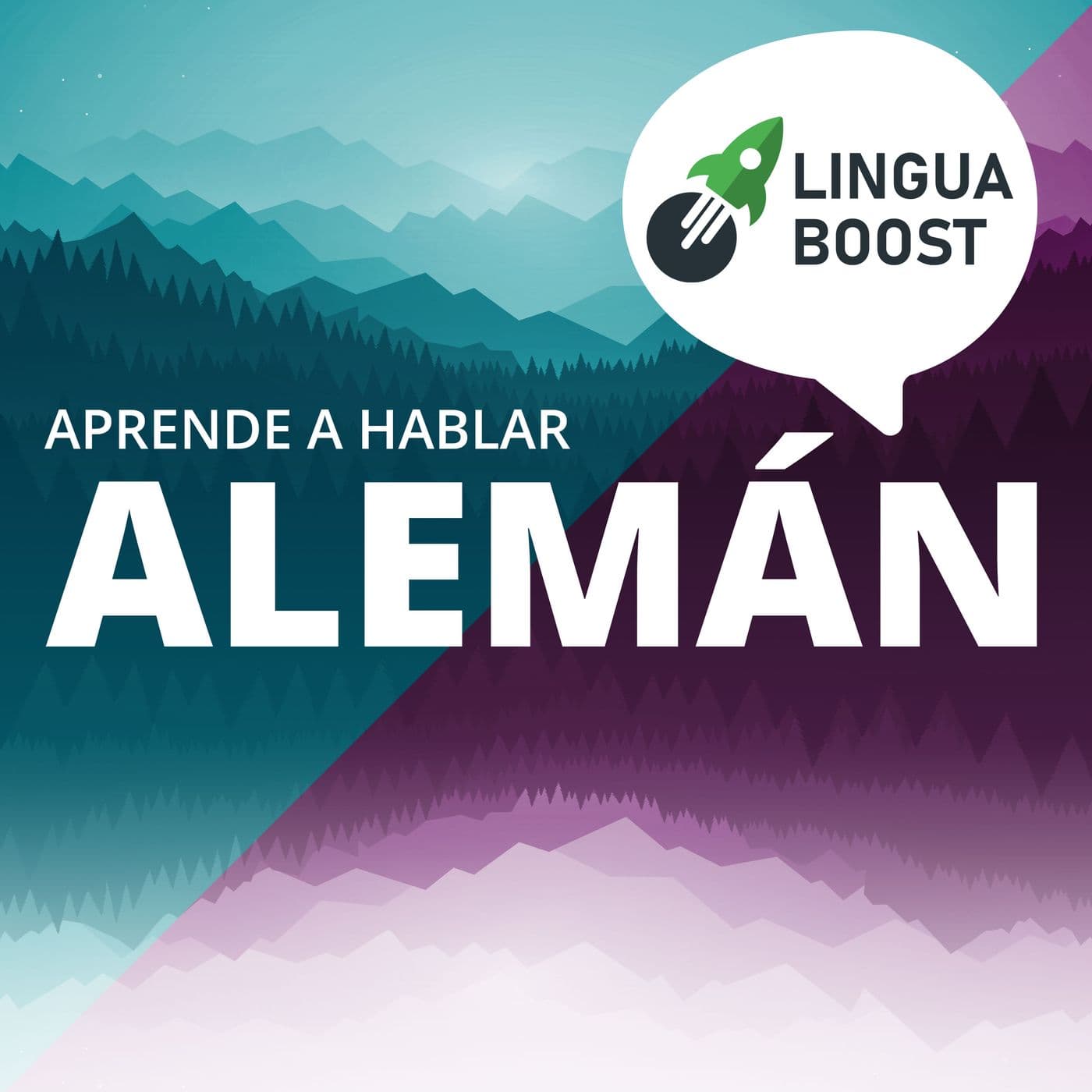 Aprende alemán con LinguaBoost - Podcasts