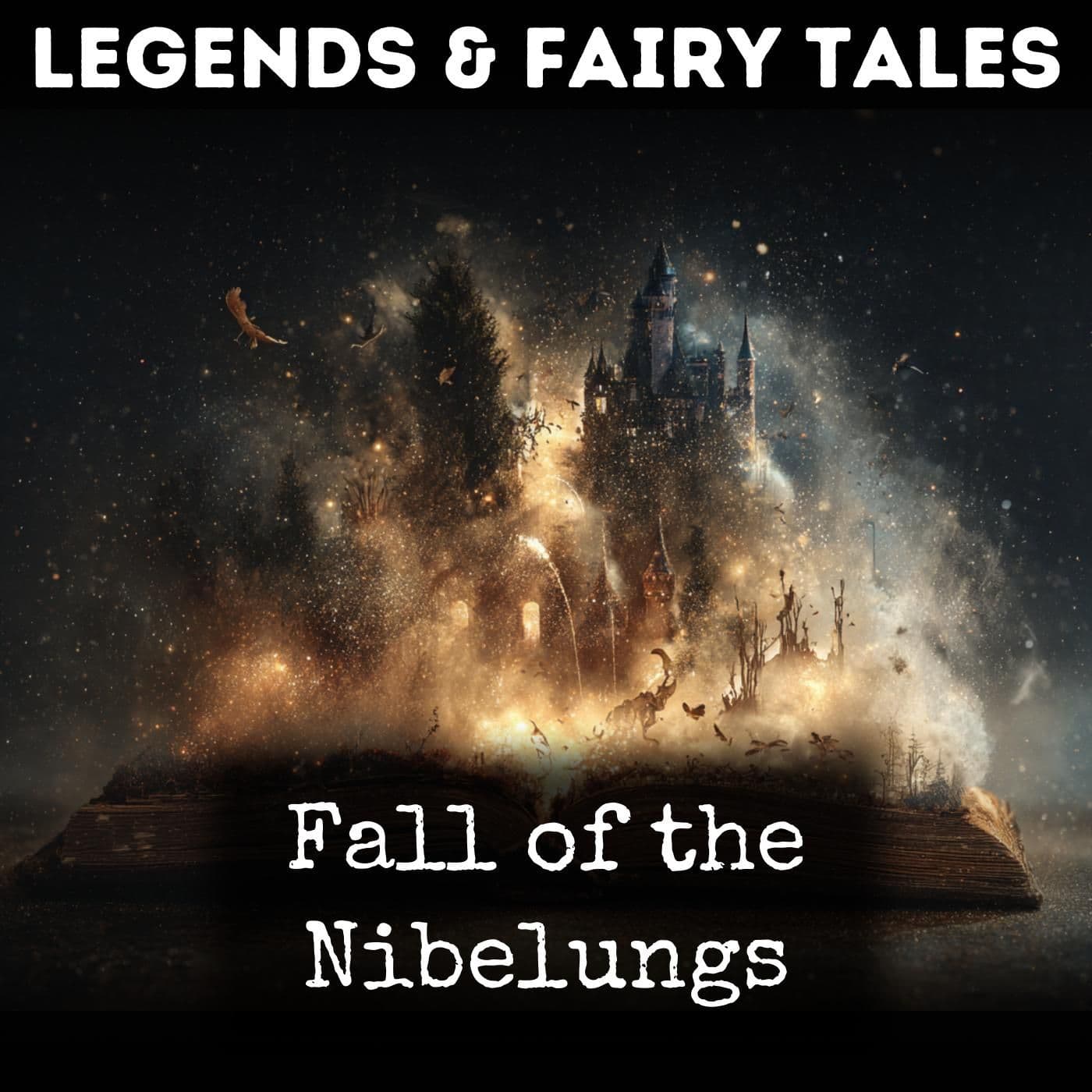 Fall of the Nibelungs - بودكاست