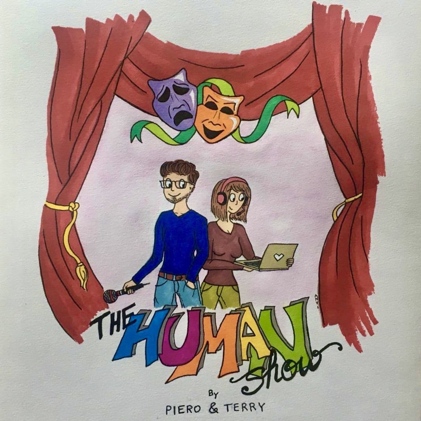 The Human Show - Quarantena edition - Podcast