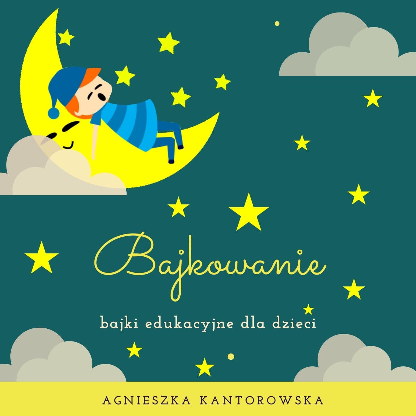 Bajkowanie - Podcasty