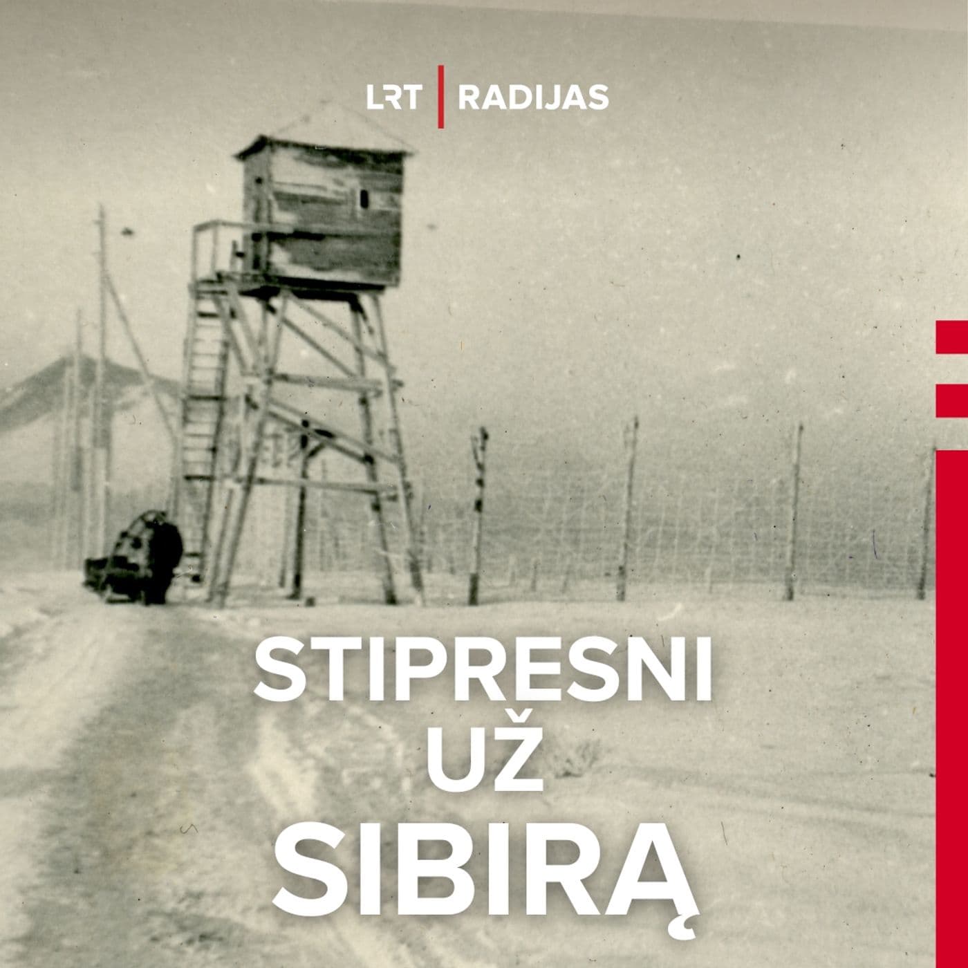 Stipresni už Sibirą - ポッドキャスト