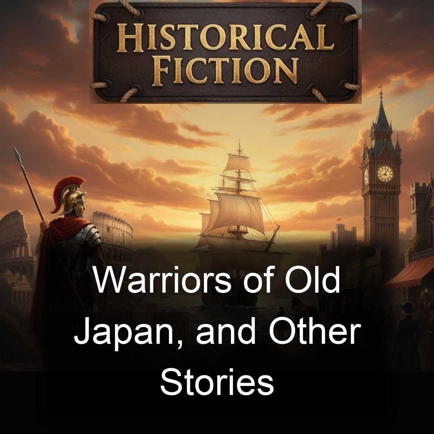 Warriors of Old Japan, and Other Stories - Podcasts