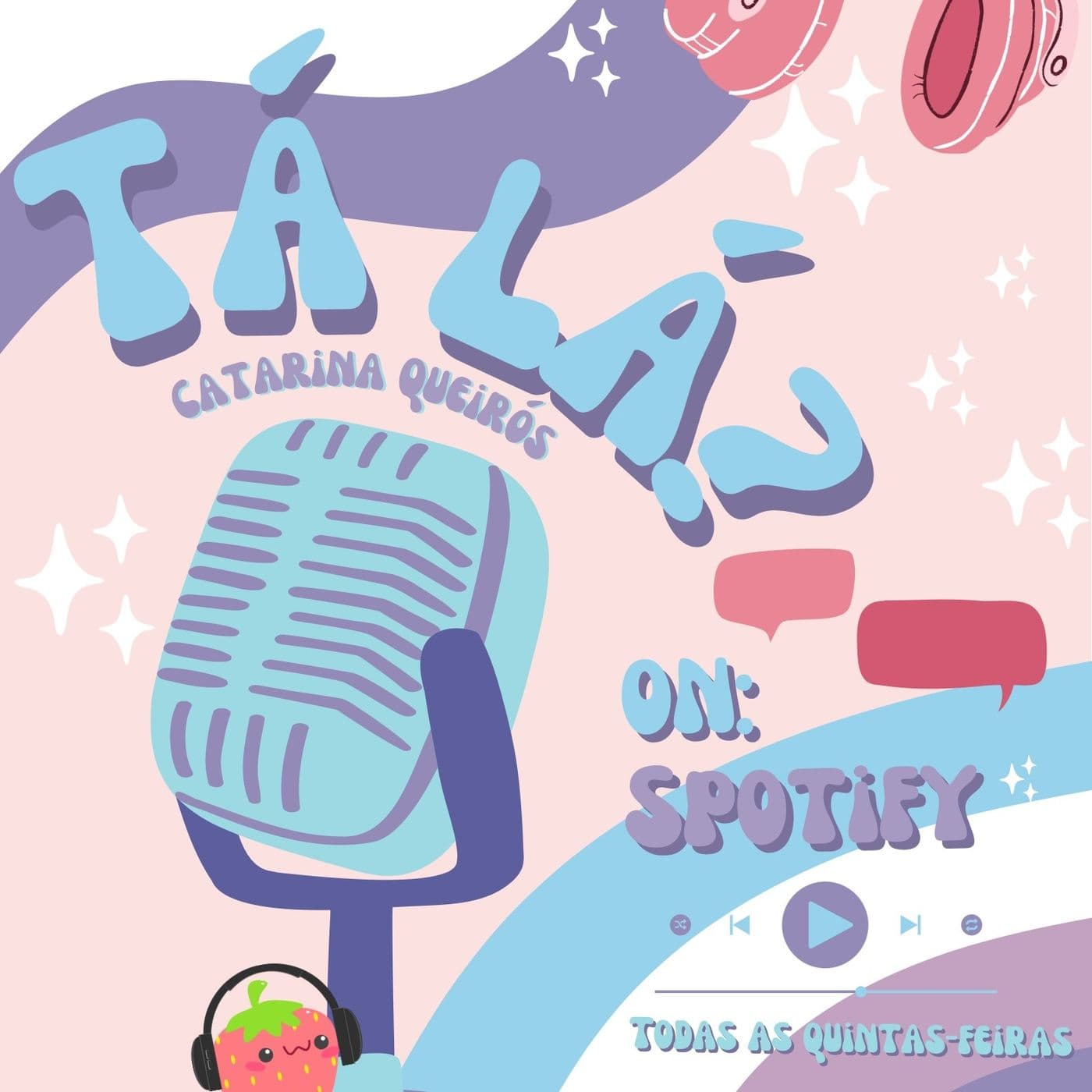 TÁ LÁ ? - Podcasts