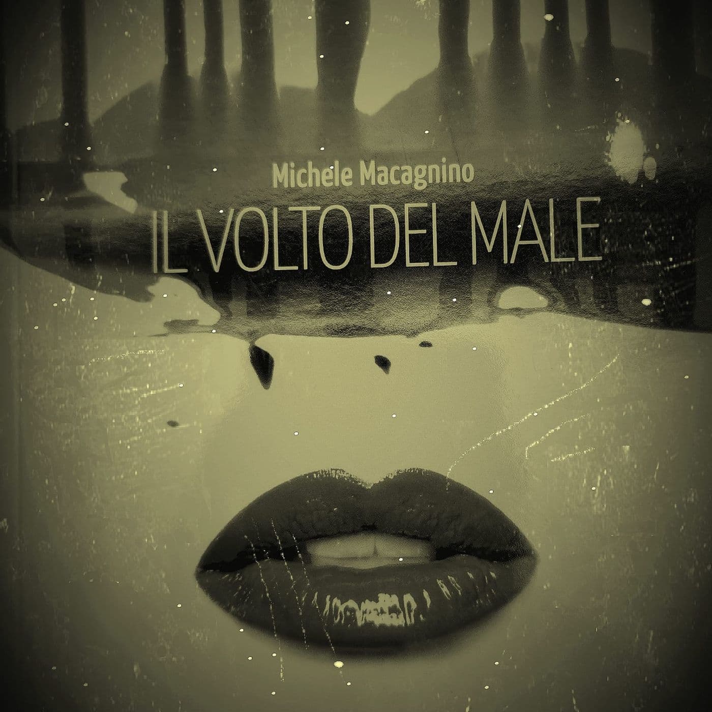 IL VOLTO DEL MALE - Podcast