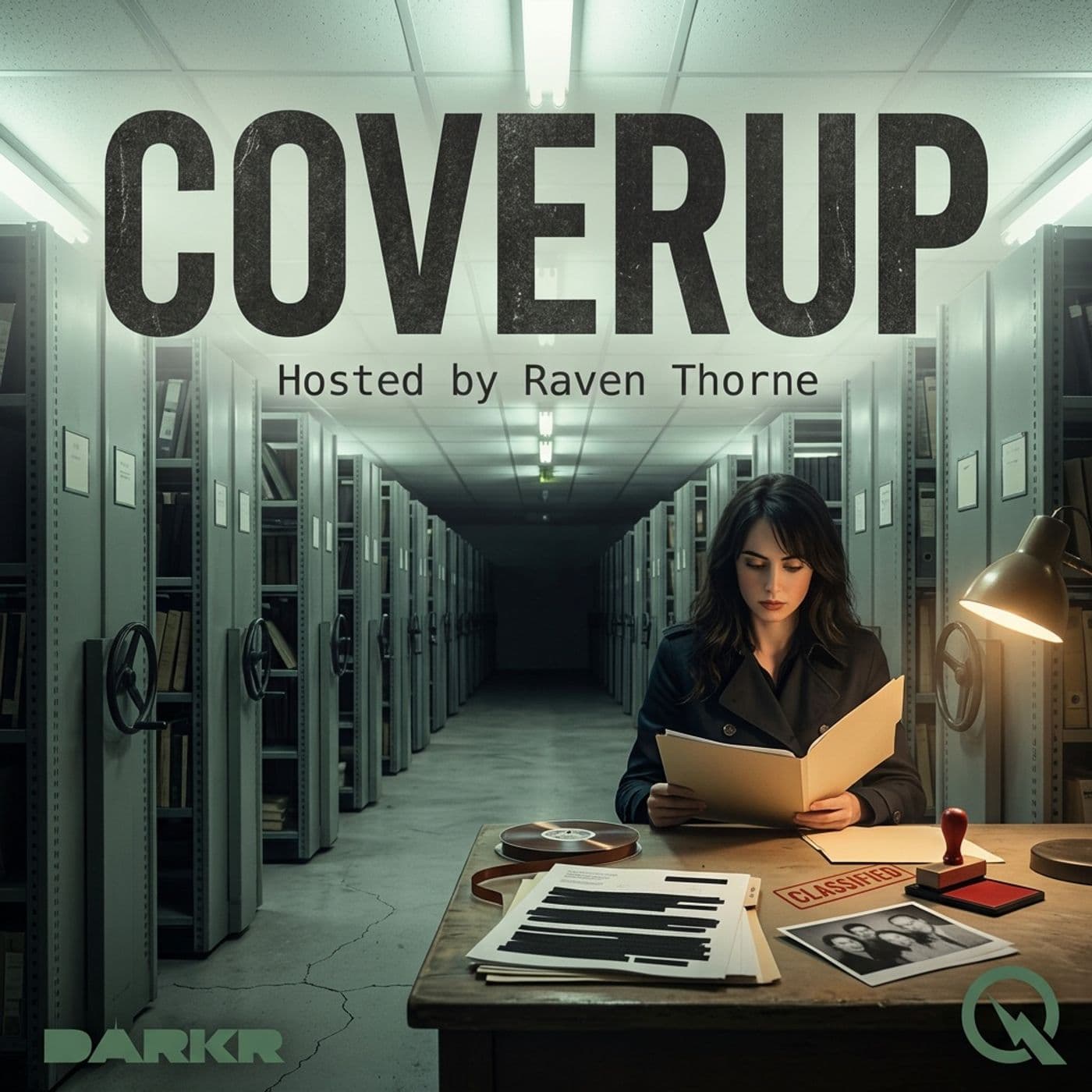 Coverup - Podcasts