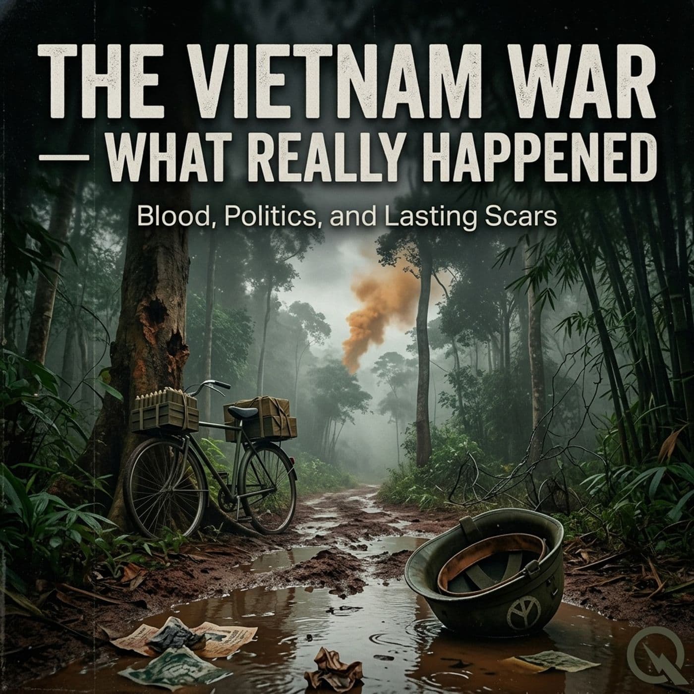The Vietnam War — What Really Happened - Podcasts