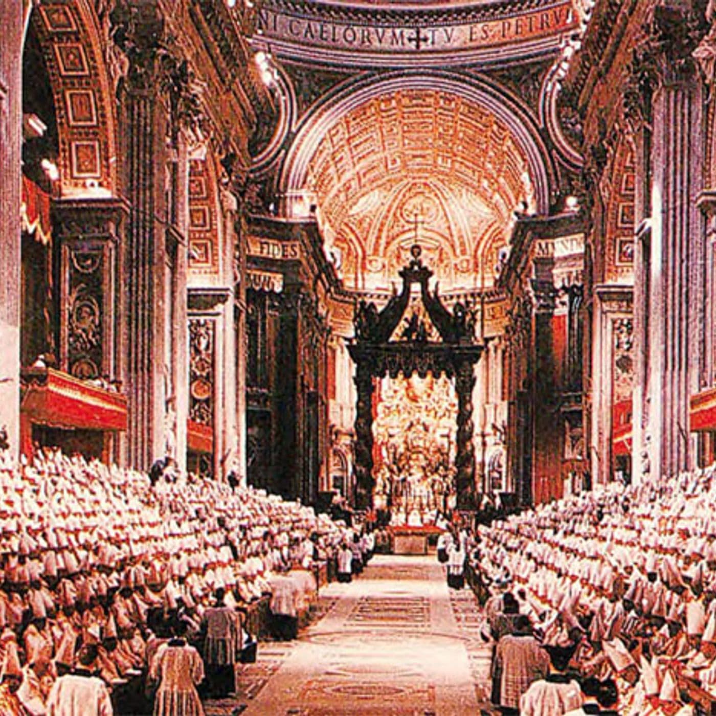 Il Concilio Vaticano II oggi - Podcast