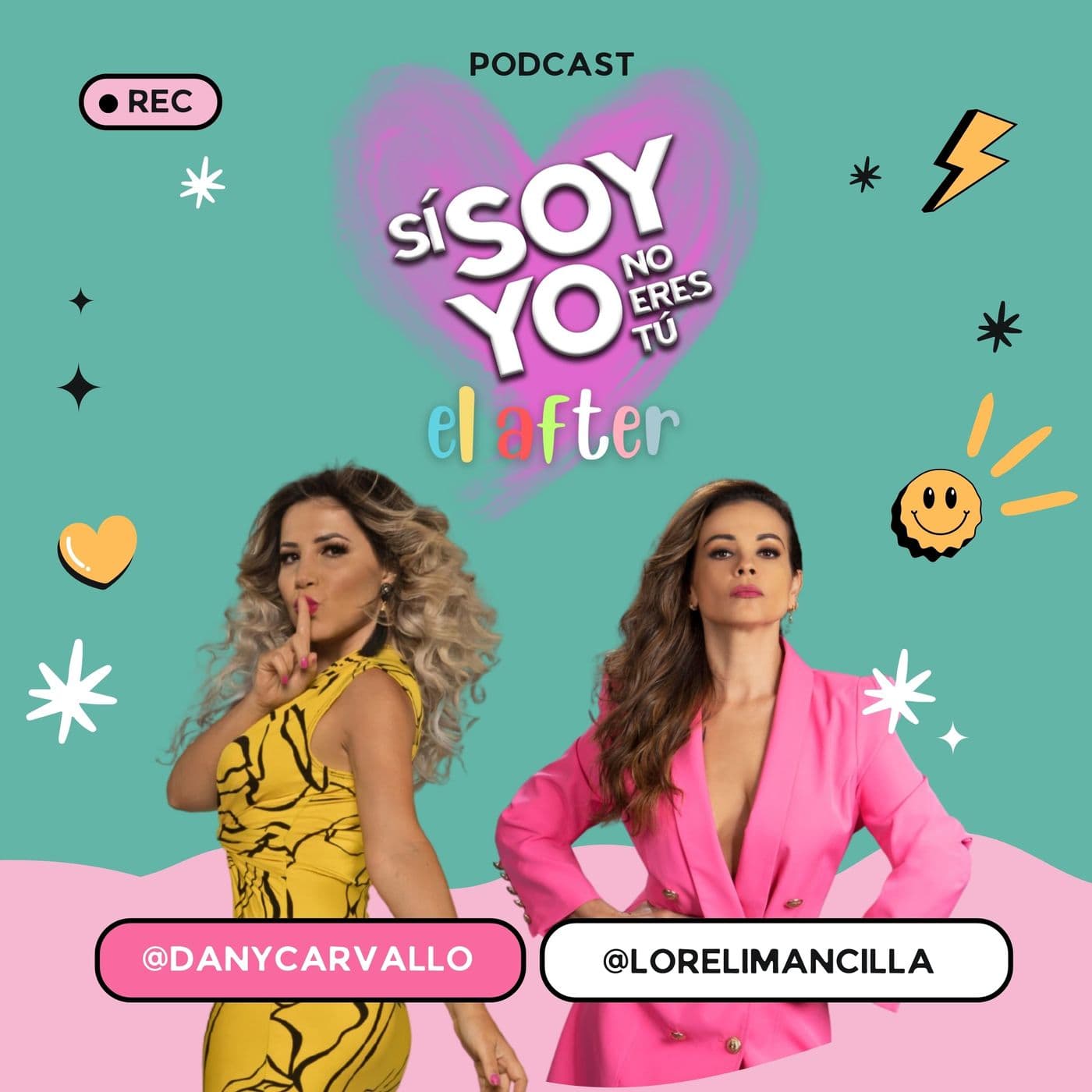 Si Soy Yo No Eres Tu... EL AFTER - Podcasts