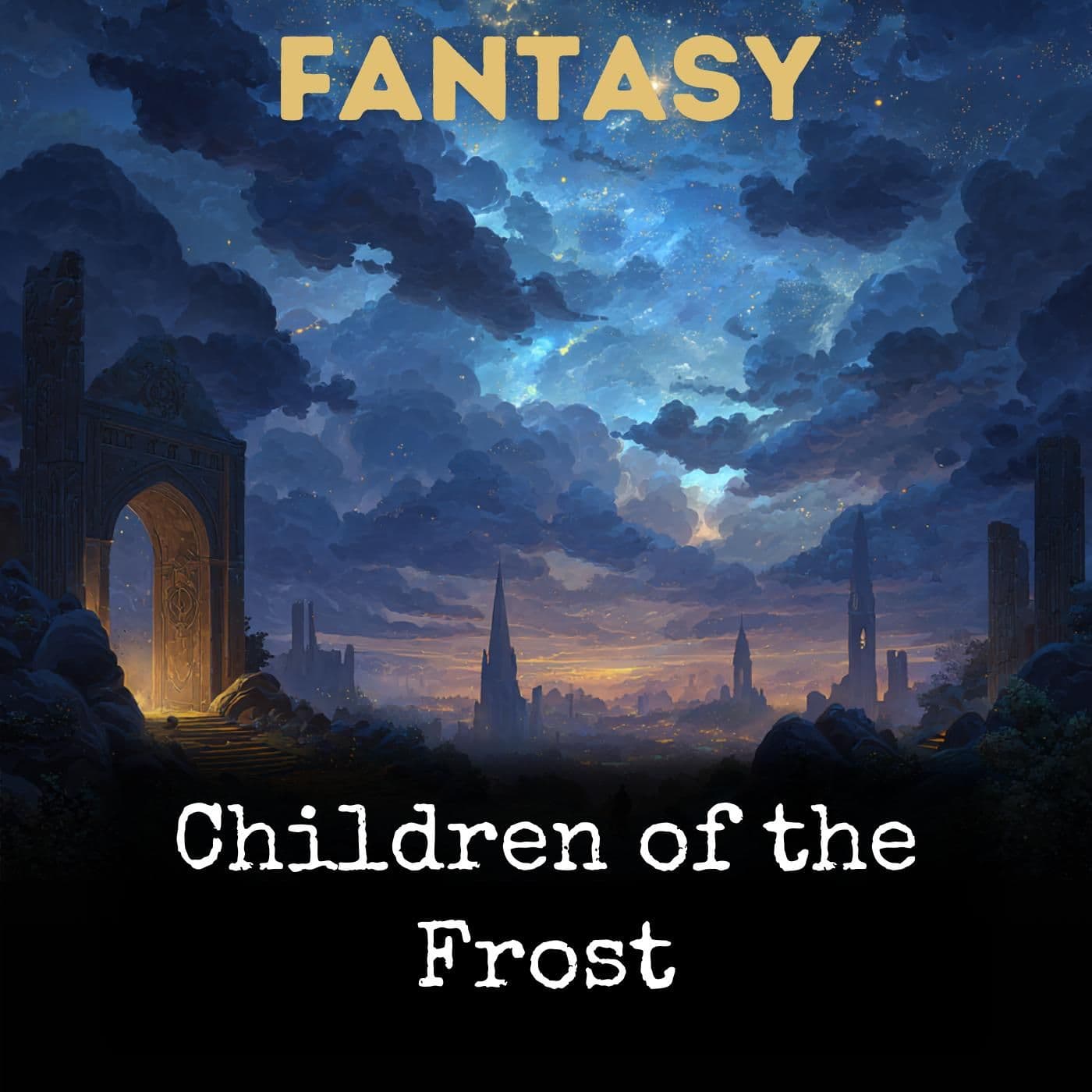 Children of the Frost - Podcasts