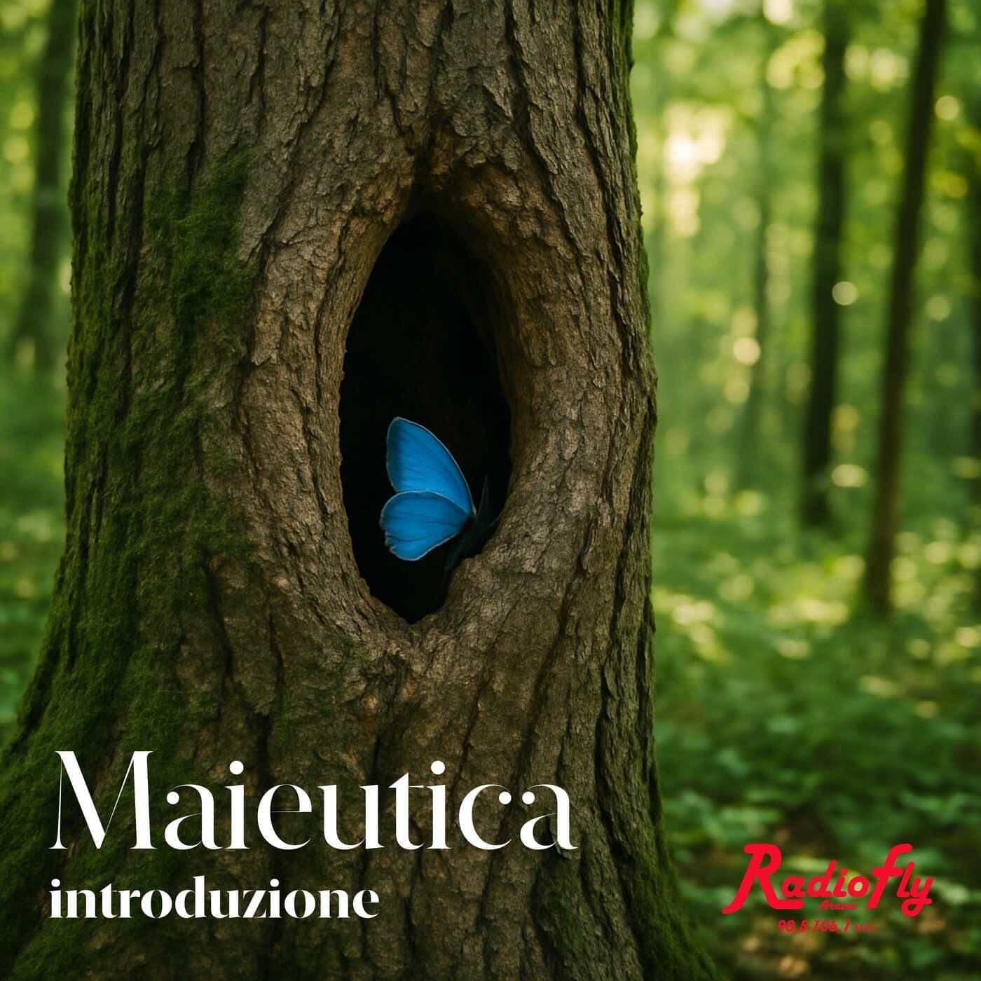 Flylive Maieutica - Podcasts