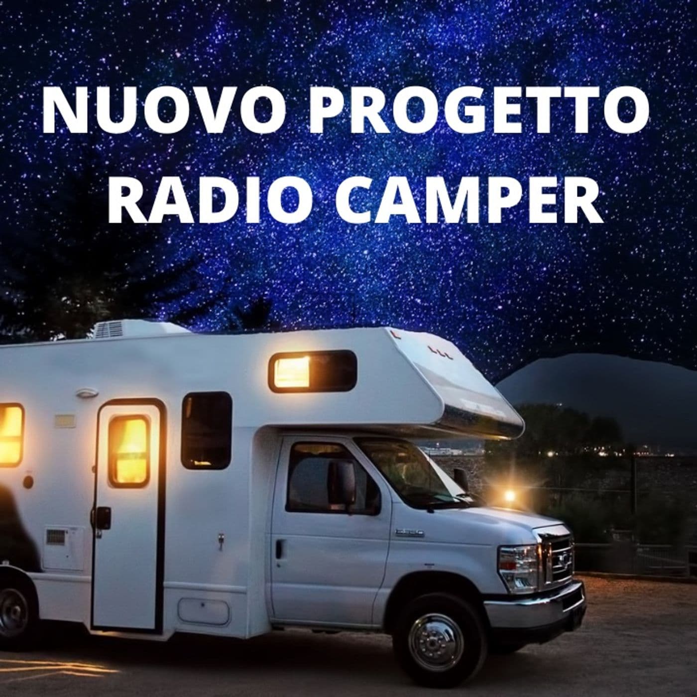 MONDO CAMPER - Podcast