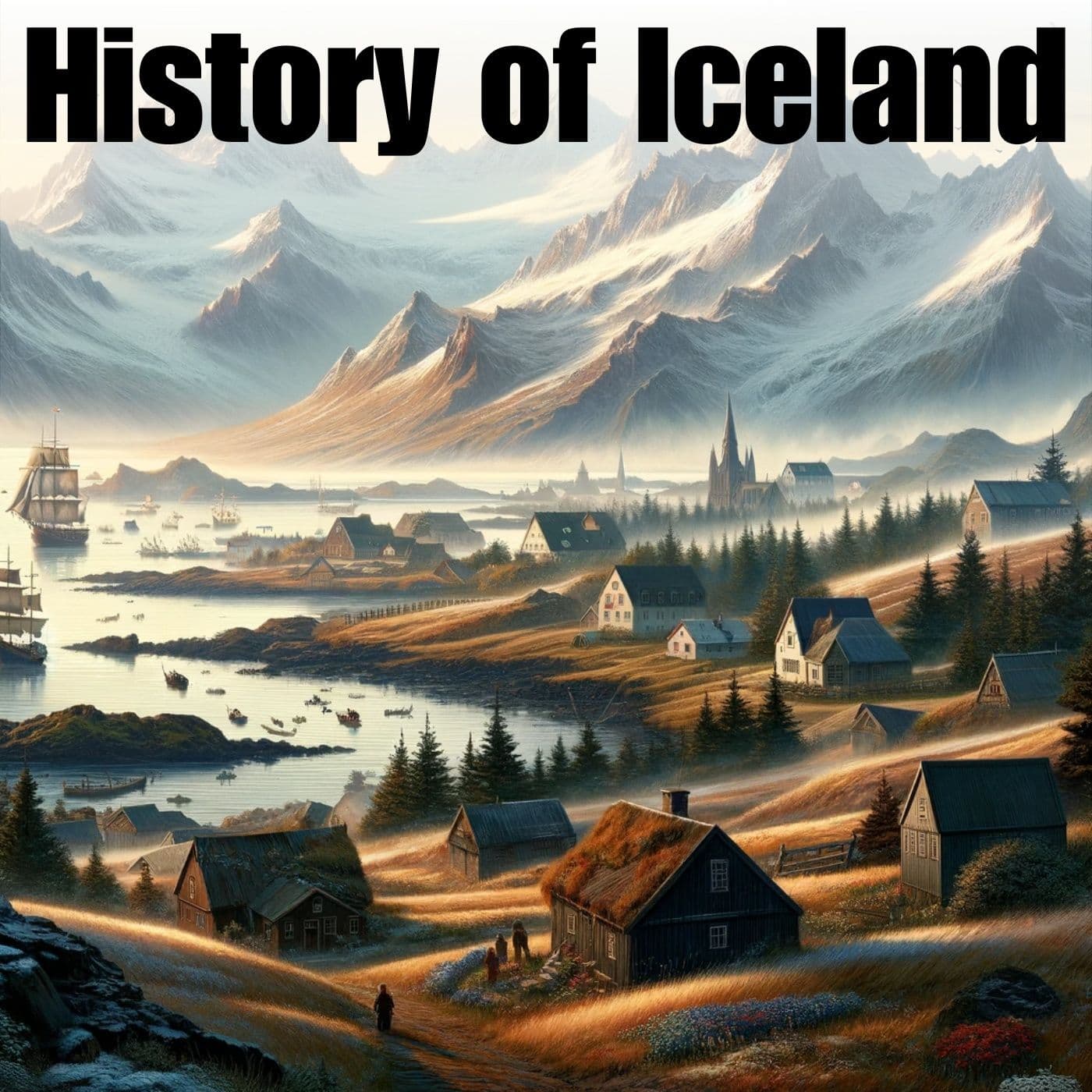 History of Iceland - Podcasts