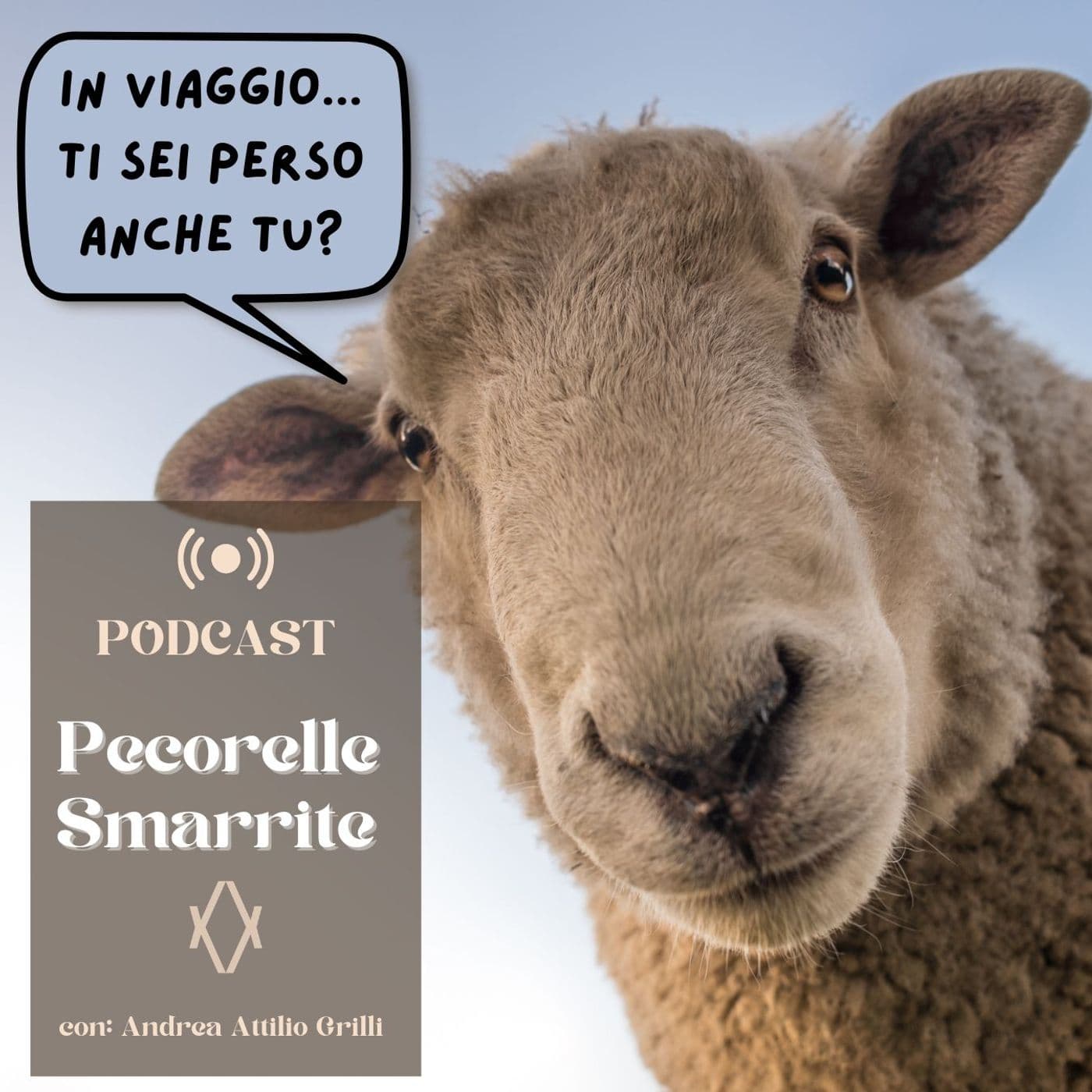 Pecorelle smarrite (podcast su viaggi e avventure) - Podcast