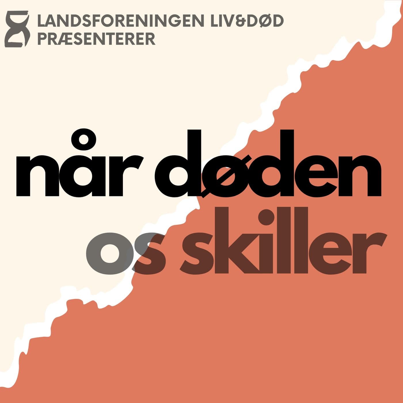 Når døden os skiller - Podcasts