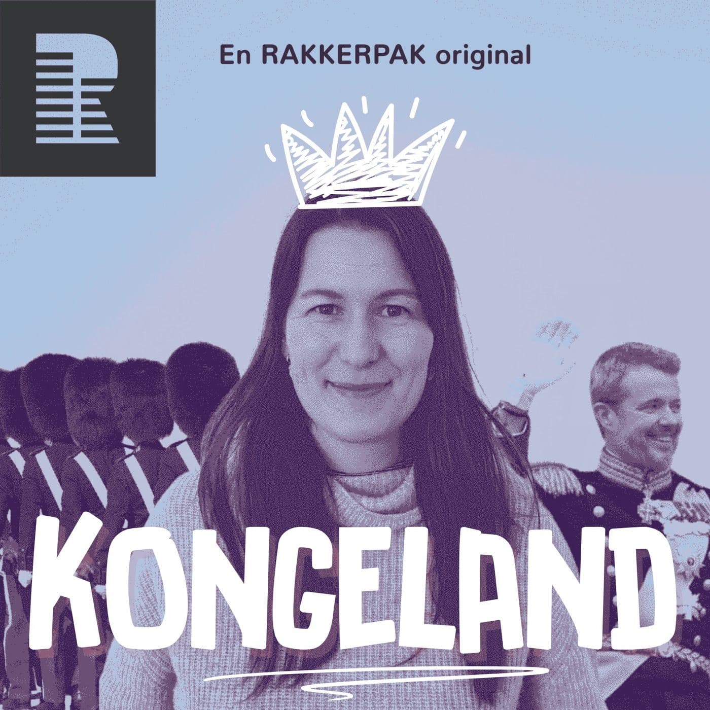 Kongeland - Podcasts