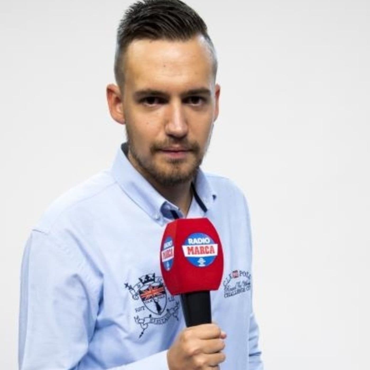 Marcador con Pablo Parra - Podcasts