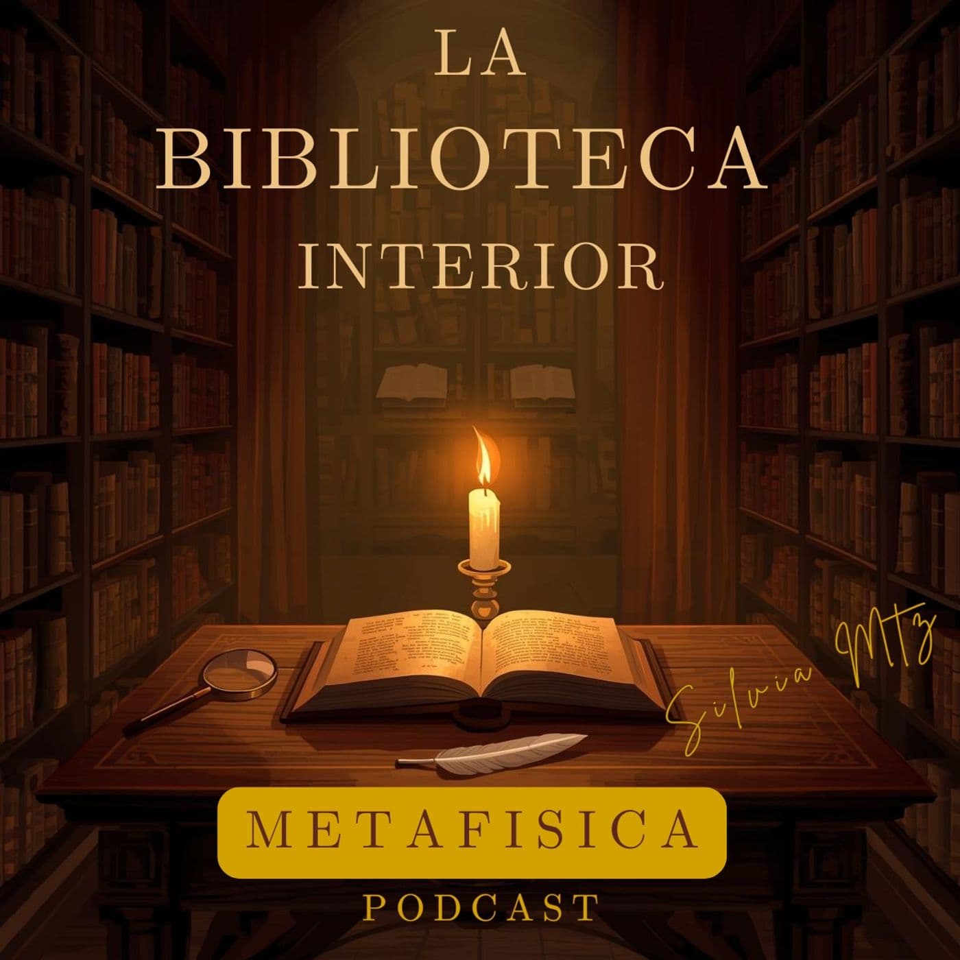 La Biblioteca Interior: Metafisica - Podcasts