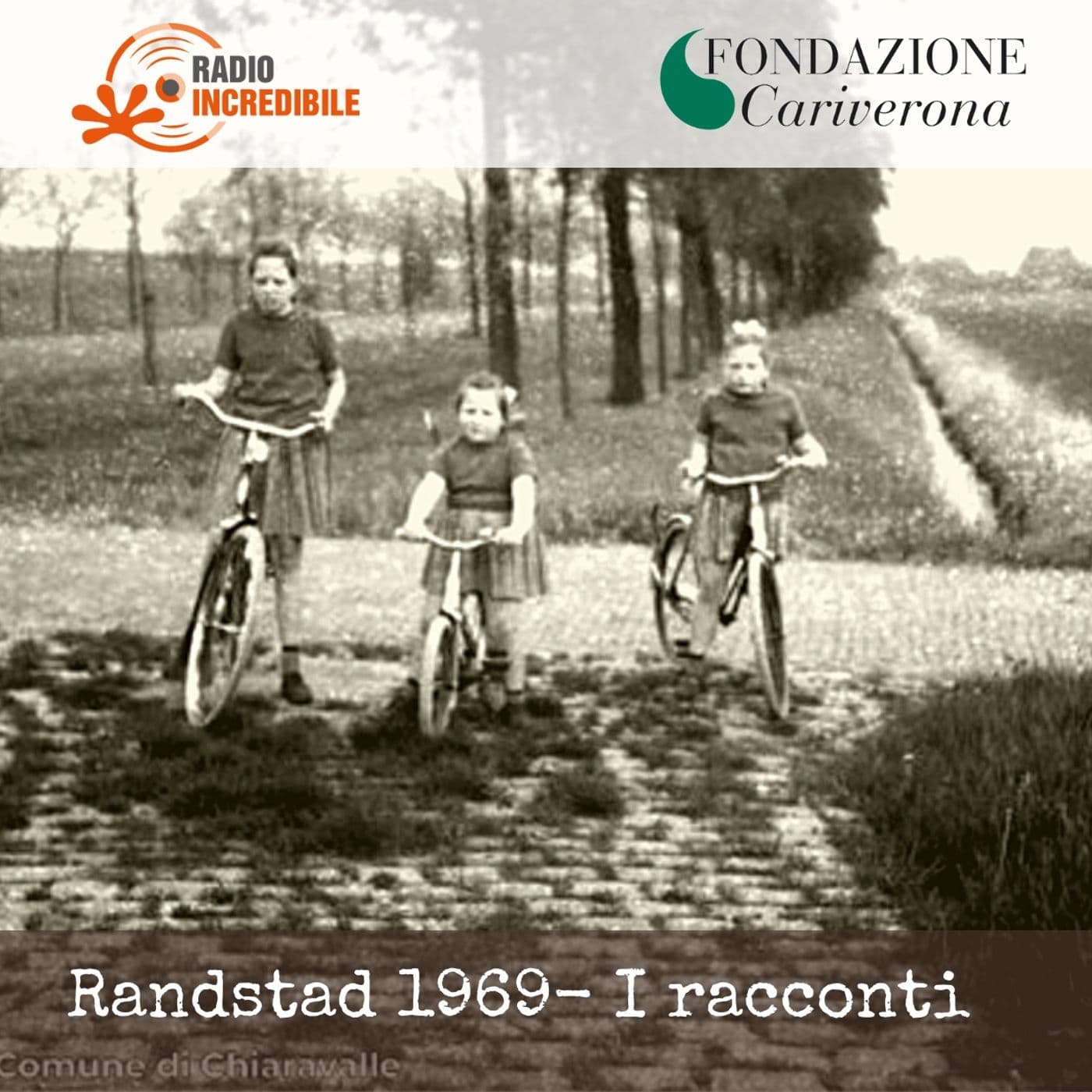 Siamo Tutti on Air - Randstad 1969 - Podcast
