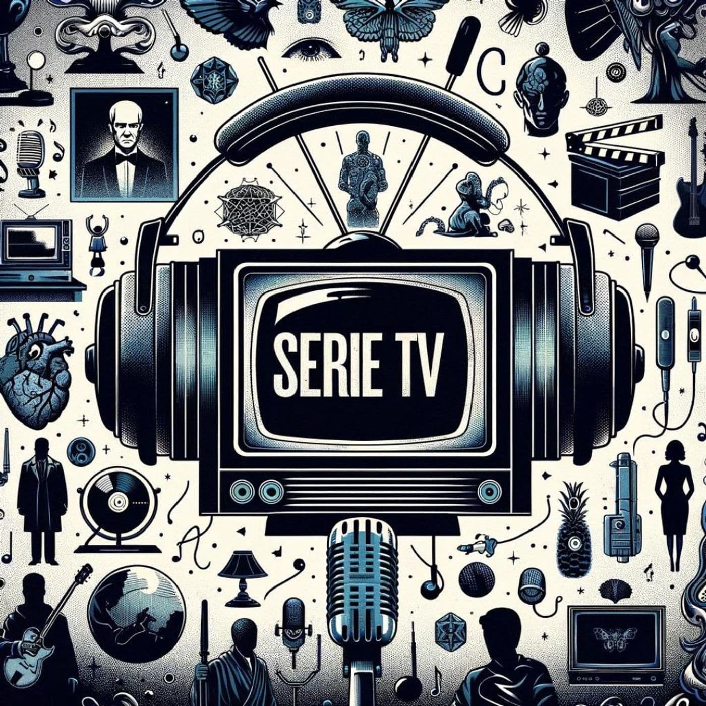Serie Tv - Podcast