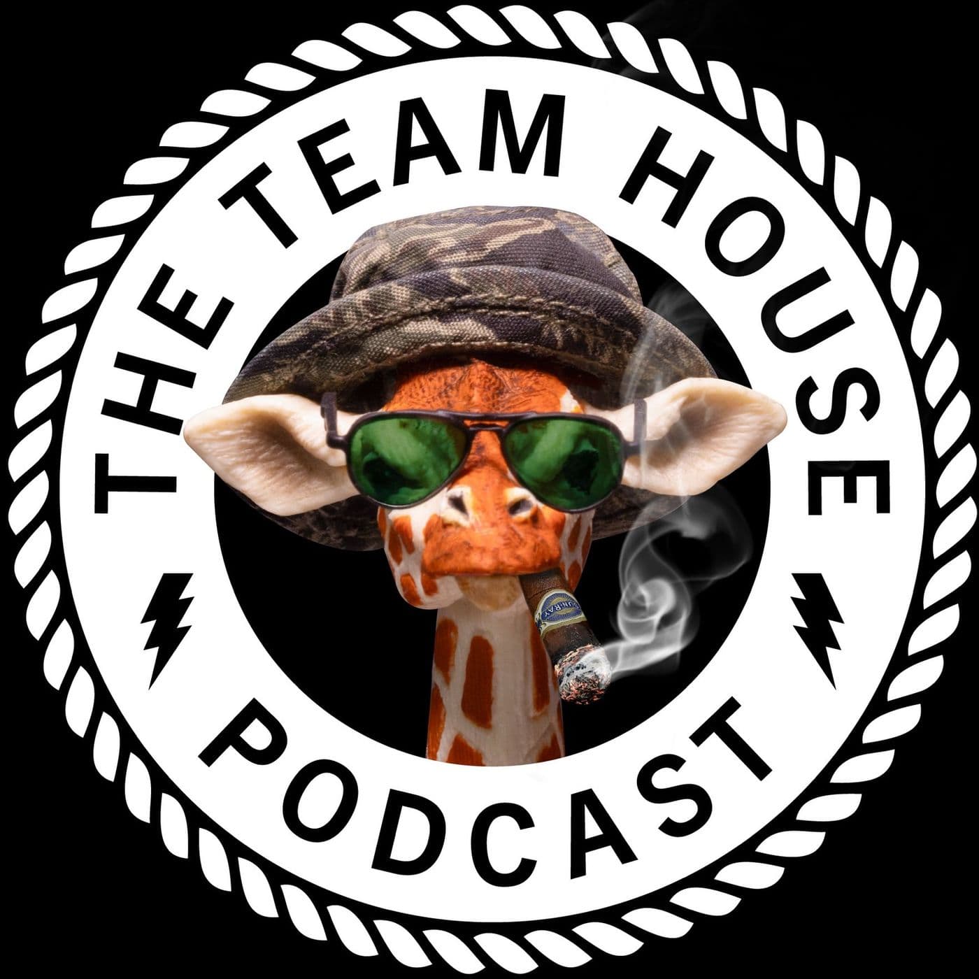 The Team House - Podcasty