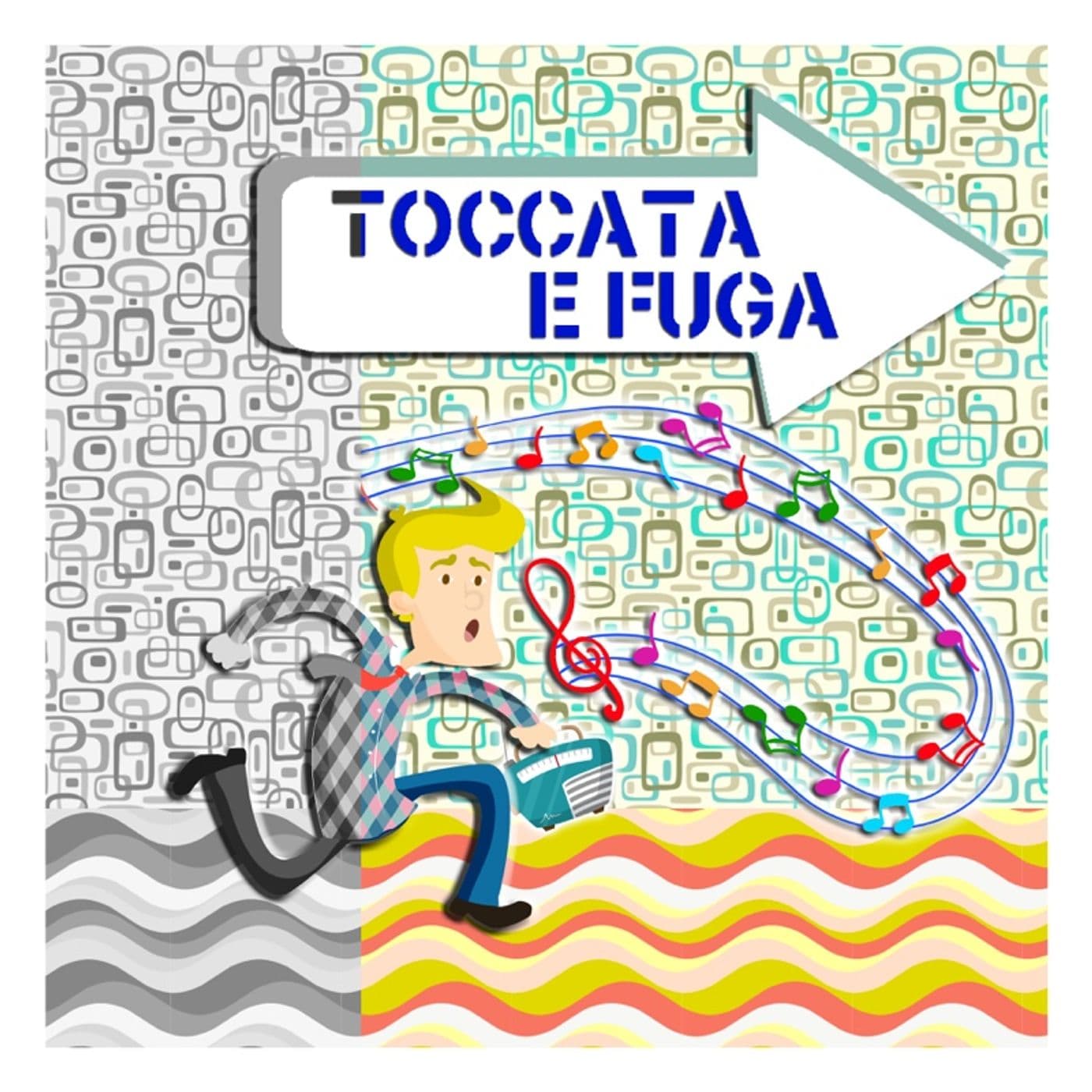 Toccata e Fuga - Podcast