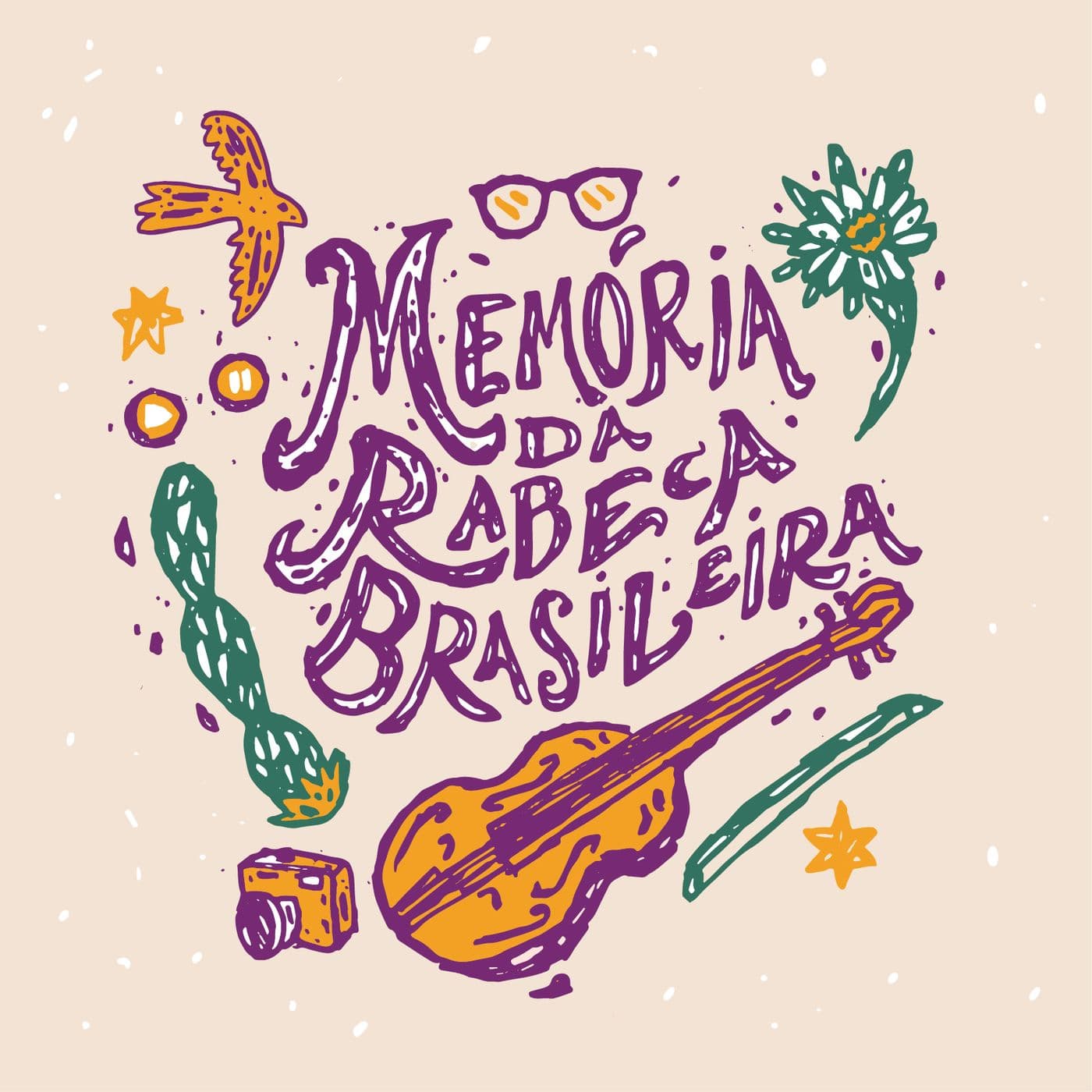 Memória da Rabeca Brasileira - Podcasts