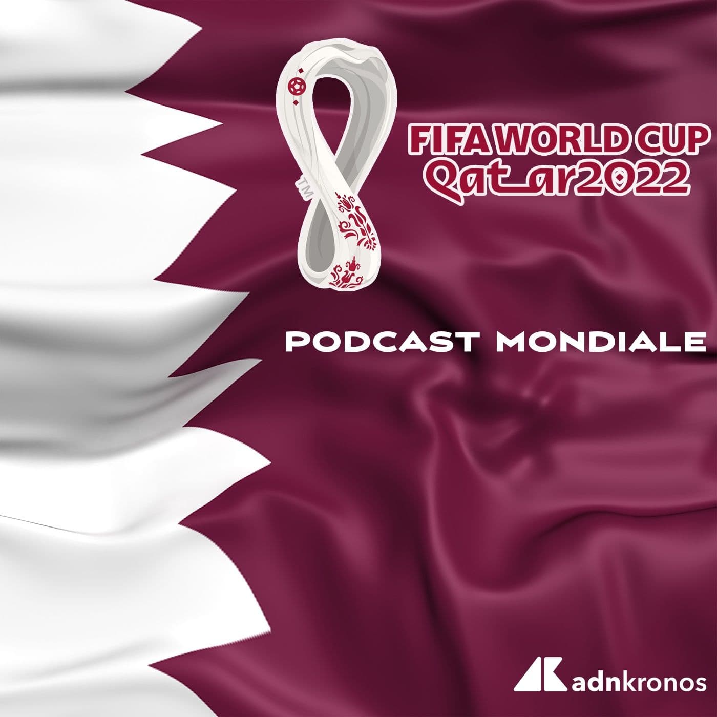 Qatar 2022: Podcast Mondiale - Podcasts