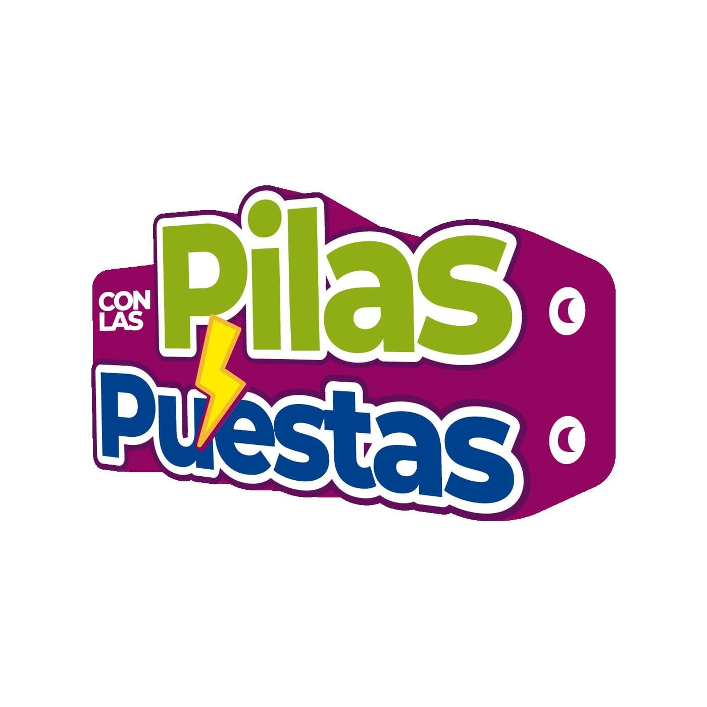 Con las Pilas Puestas - Podcasts
