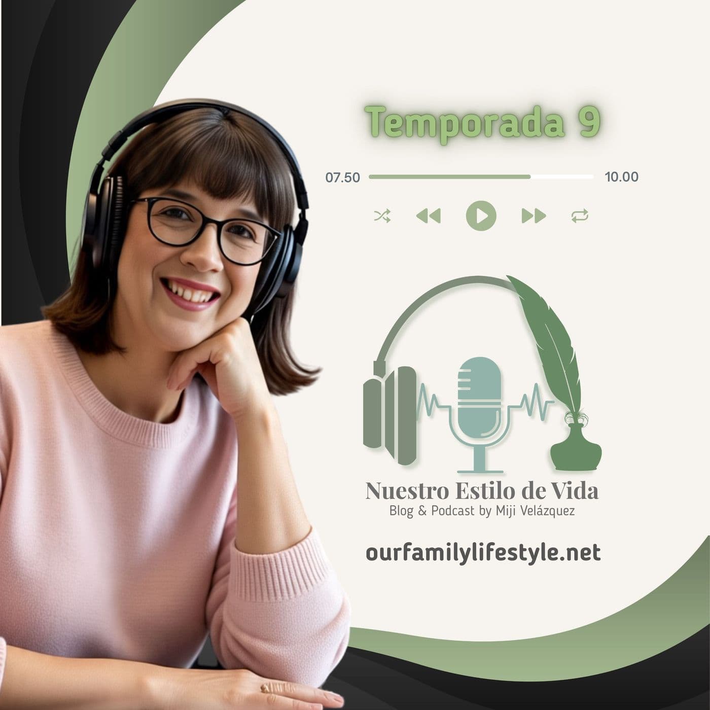Nuestro estilo de vida - Podcasts
