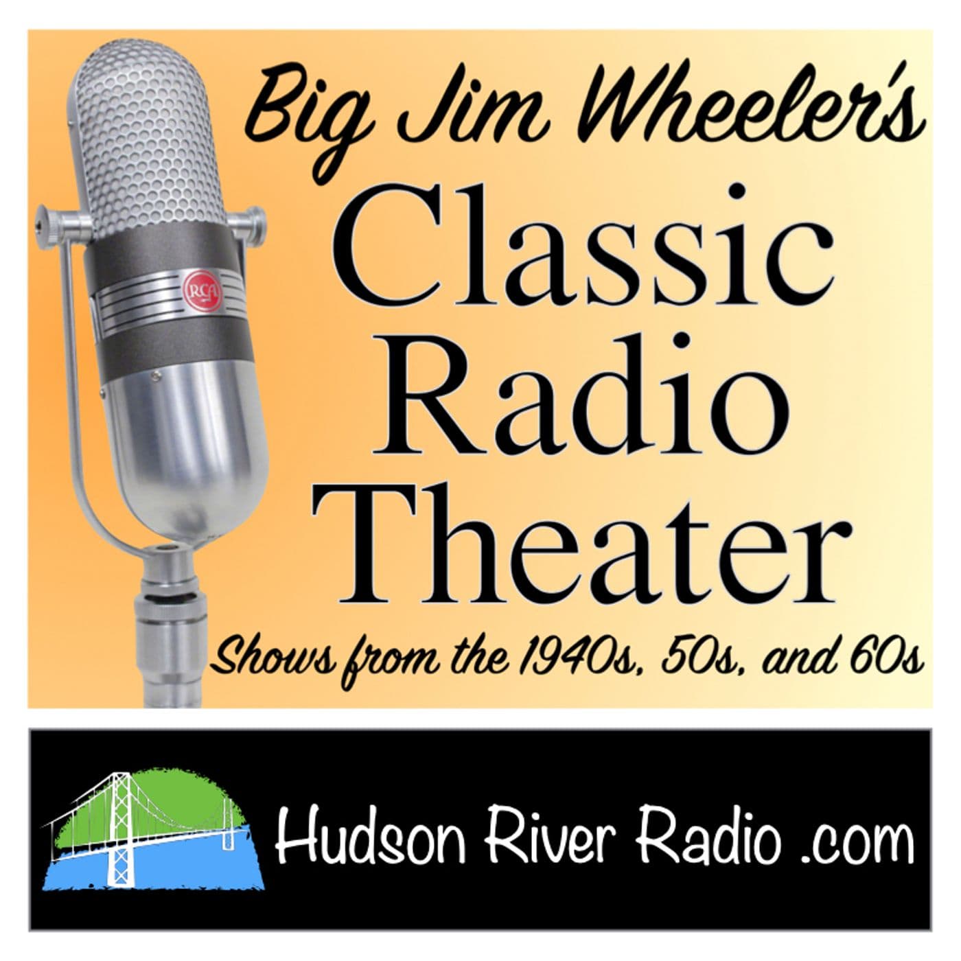 Classic Radio Theater - Podcasts