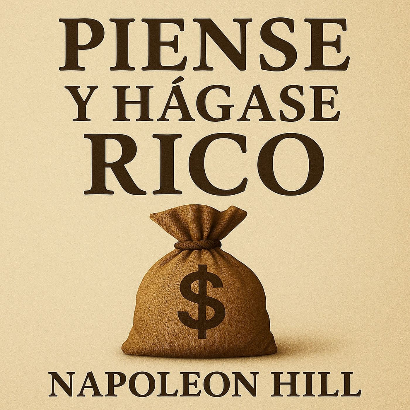 PIENSE Y HÁGASE RICO Napoleón Hill. - Podcasts