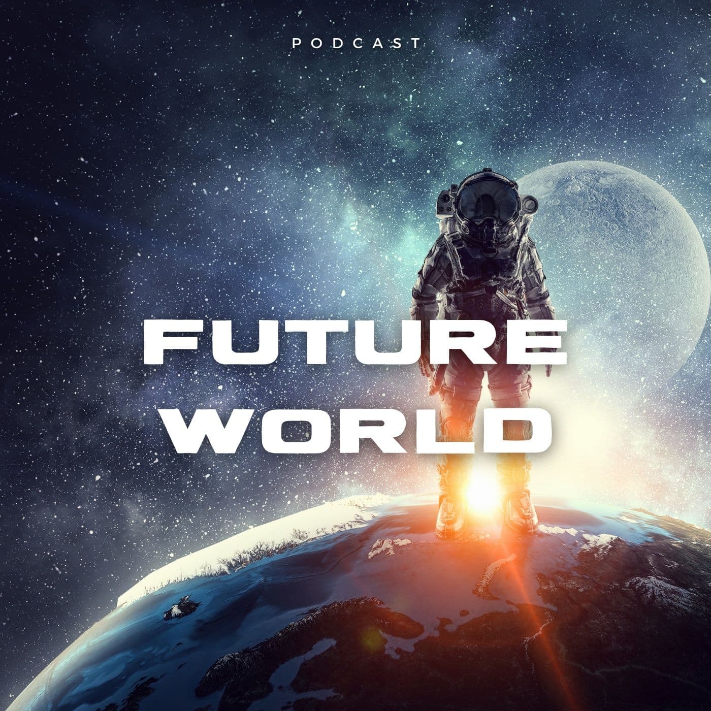Future World - Podcasts