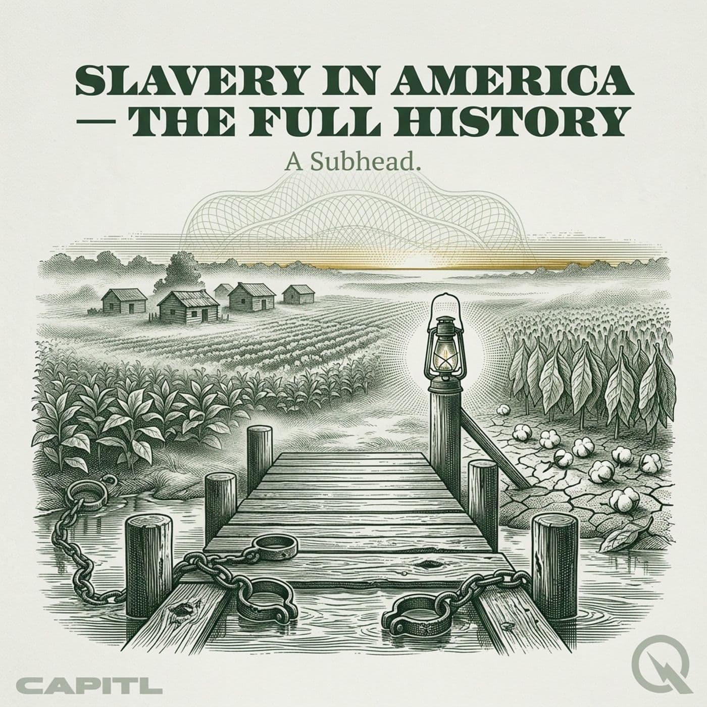 Slavery in America — The Full History - Podcasts