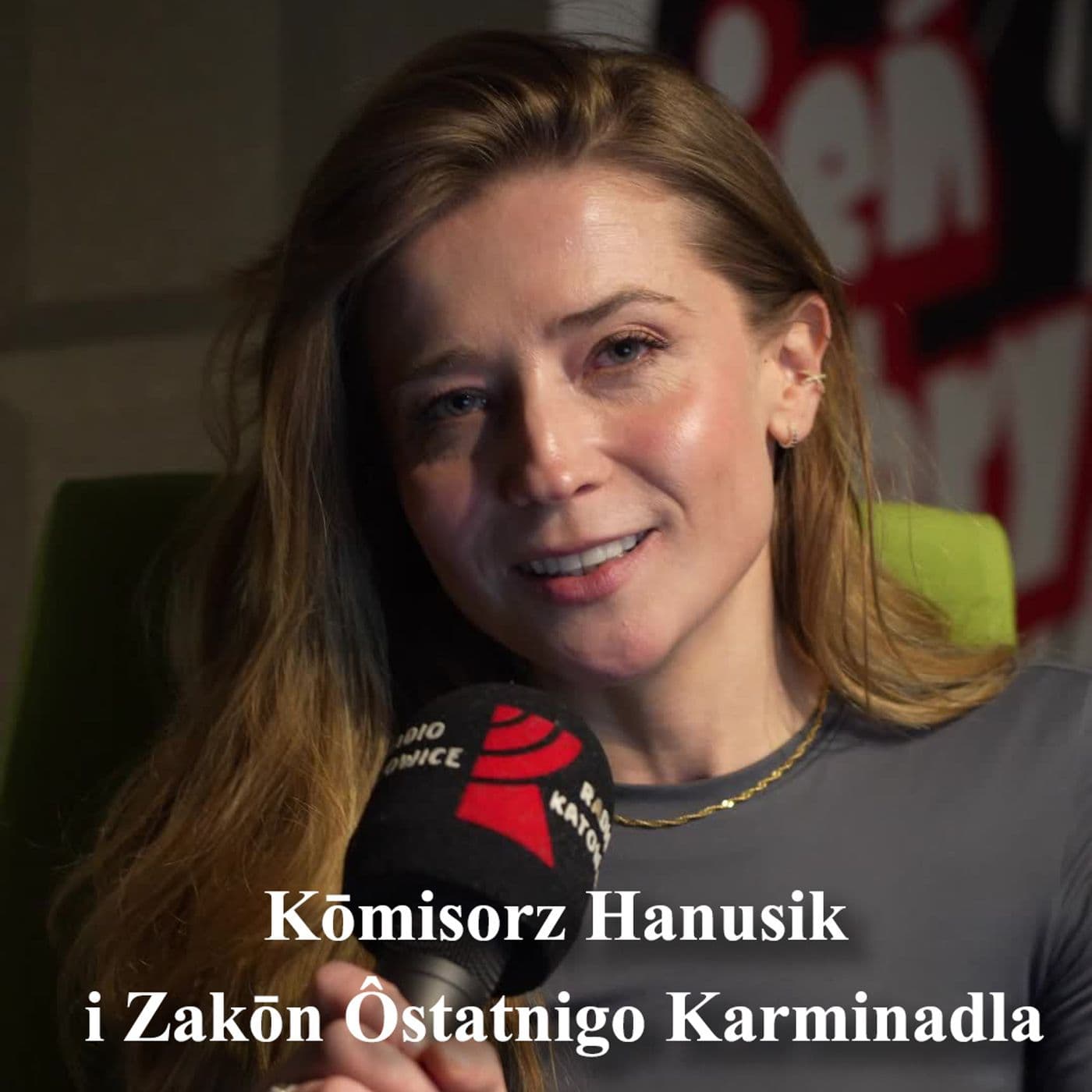 Kōmisorz Hanusik i Zakōn Ôstatnigo Karminadla - Podcast