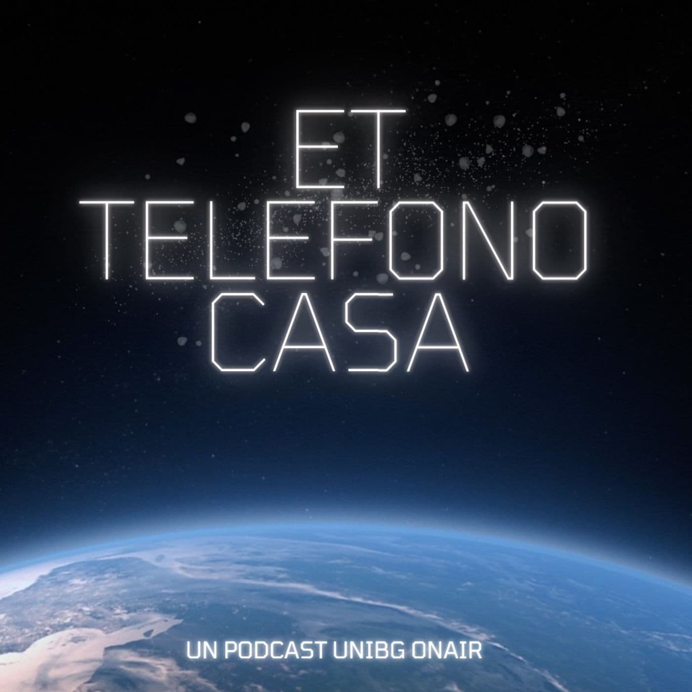 ET Telefono Casa - Podcast
