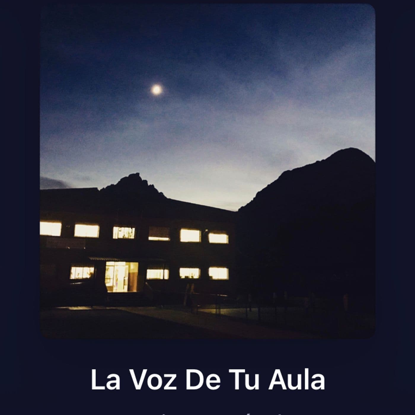 La Voz De Tu Aula - 播客