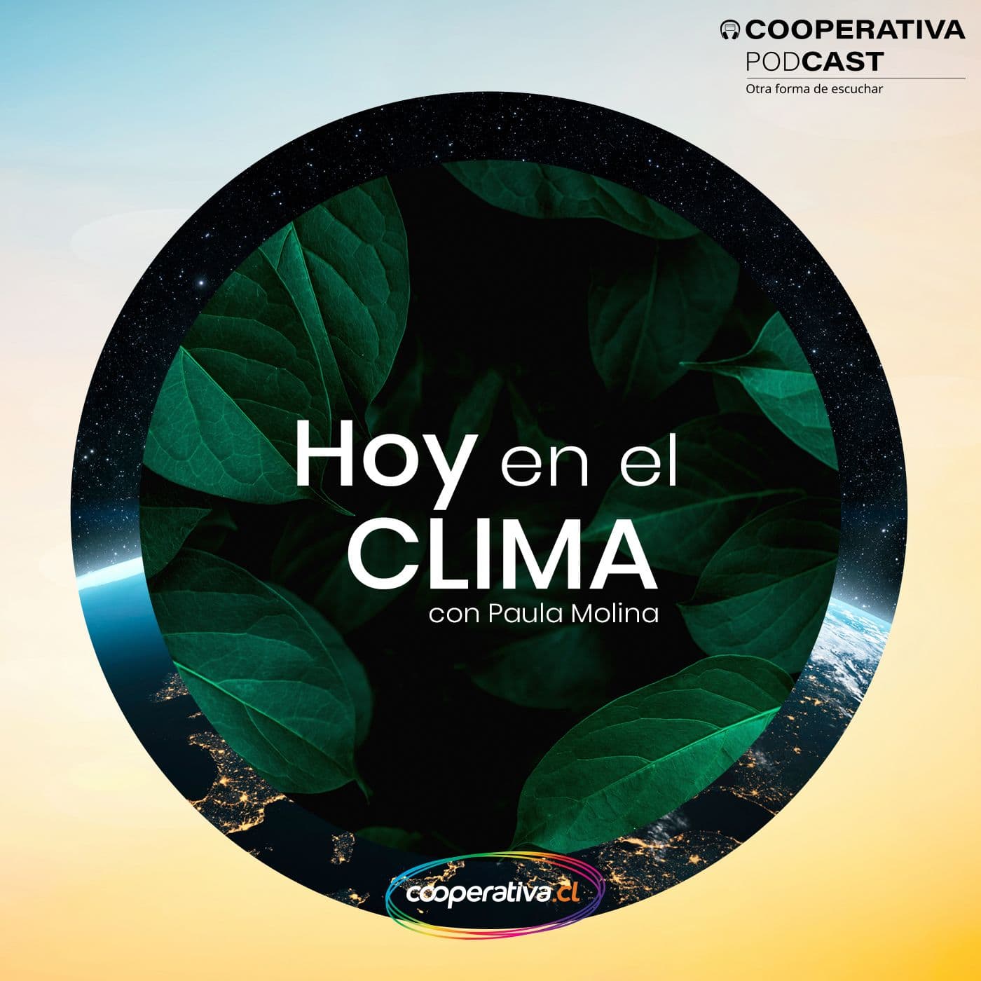 Hoy en el clima - Podcasts