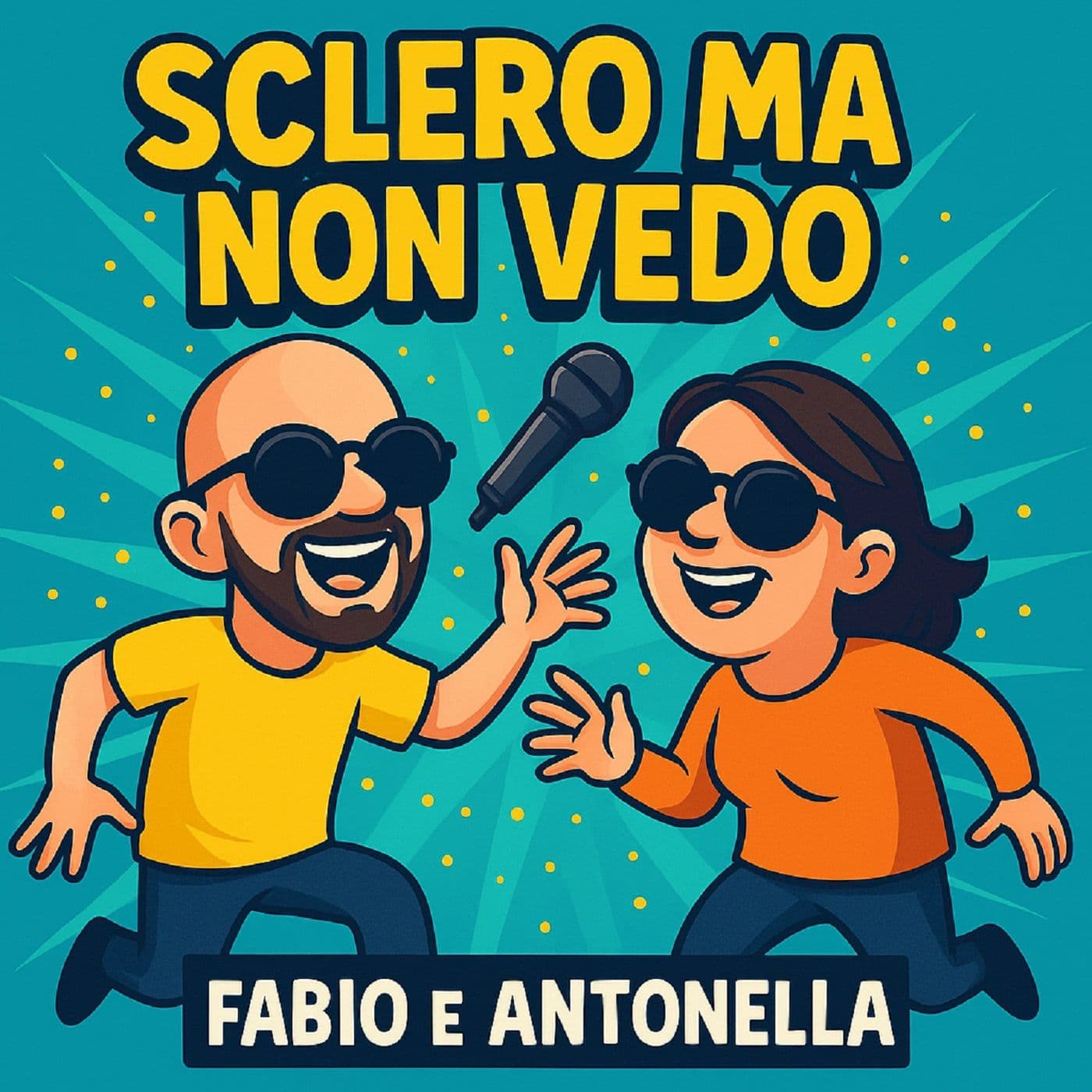 Sclero, ma non vedo! - Podcasts