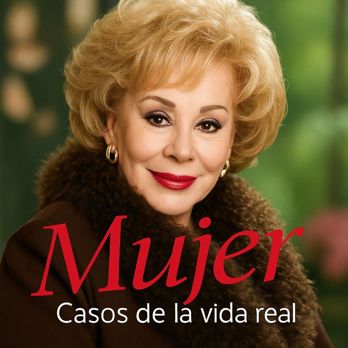 Mujer, Casos de la Vida Real - Podcasts