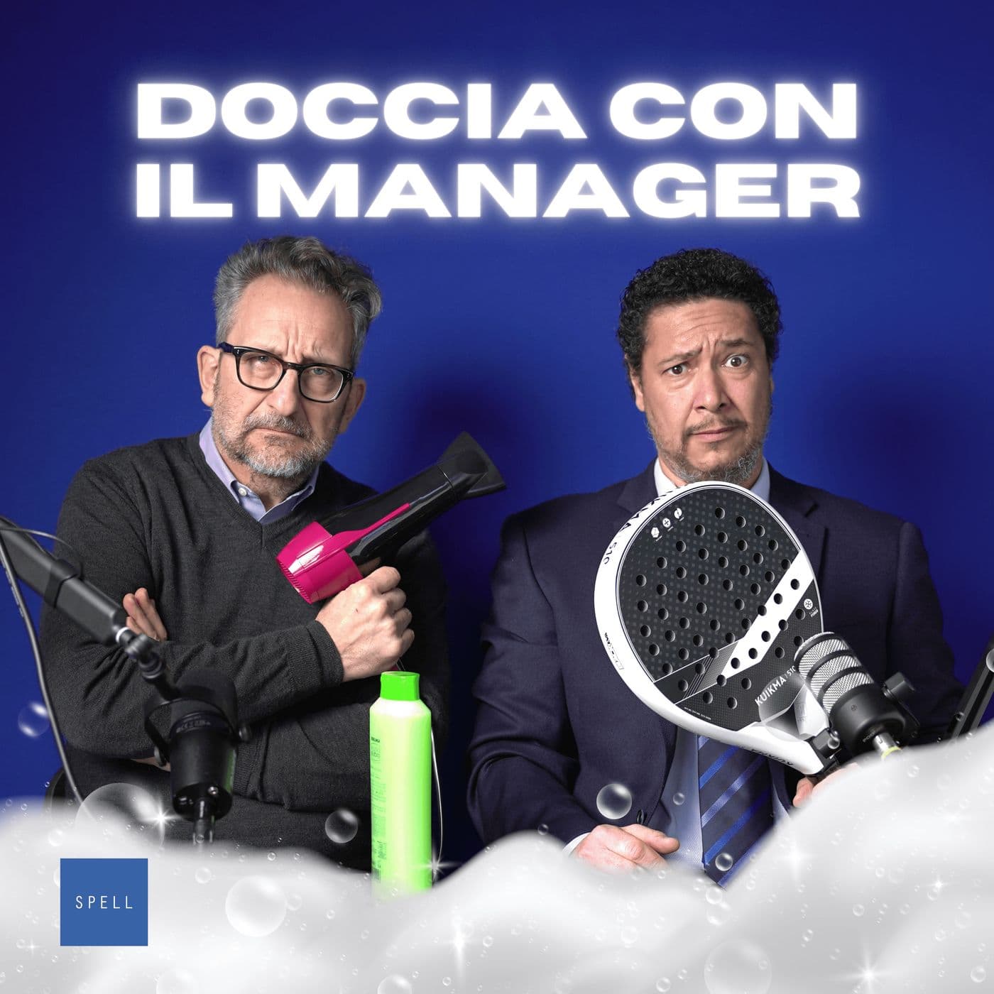 Doccia con il manager - Podcasts